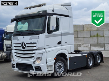 Tracteur routier MERCEDES-BENZ Actros 2551