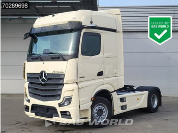 Tracteur routier MERCEDES-BENZ Actros 1848