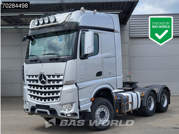 Tracteur routier MERCEDES-BENZ Arocs 3363