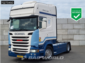 Tracteur routier SCANIA R 410