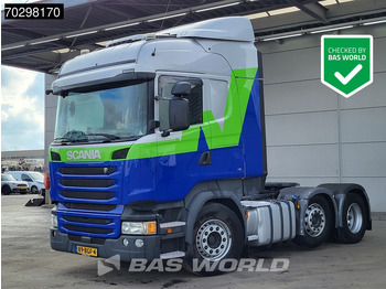 Tracteur routier SCANIA R 410