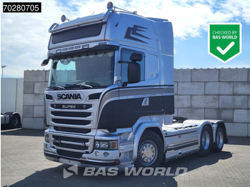 Tracteur routier SCANIA R 580