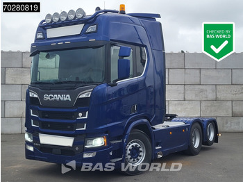 Tracteur routier SCANIA R 650