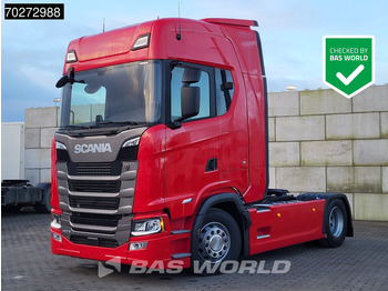 Tracteur routier SCANIA S