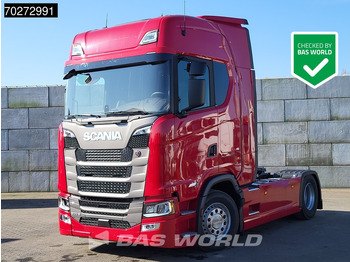 Tracteur routier SCANIA S 500