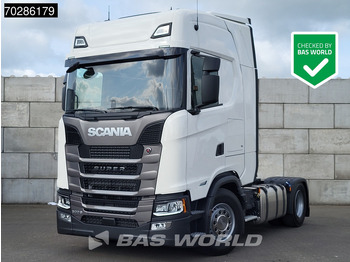 Tracteur routier SCANIA S 500