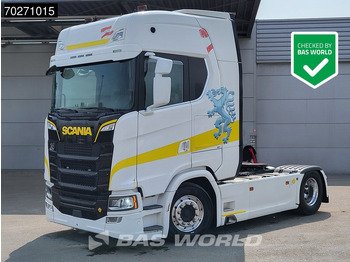 Tracteur routier SCANIA S 520
