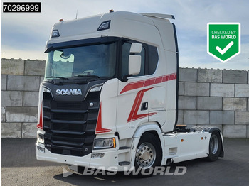 Tracteur routier SCANIA S 520