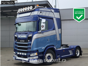 Tracteur routier SCANIA S 520