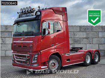 Tracteur routier VOLVO FH16 750