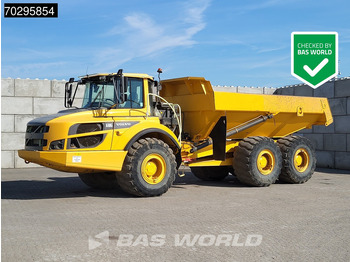 Tombereau articulé VOLVO A30G