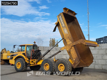 Tombereau articulé Volvo A40 G: photos 3