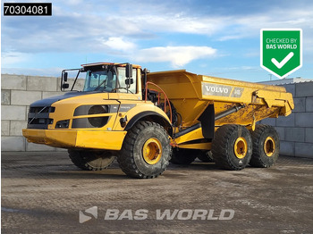 Tombereau articulé VOLVO A40G