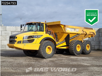 Tombereau articulé VOLVO A40G