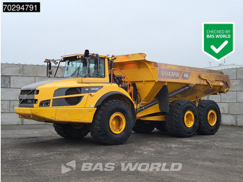 Tombereau articulé VOLVO A40G