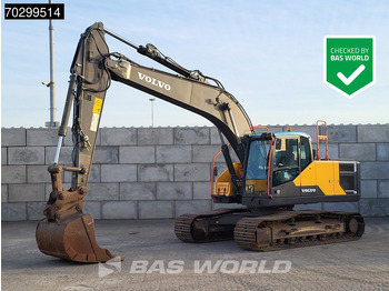 Pelle sur chenille VOLVO EC220EL