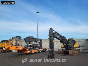 Pelle sur chenille Volvo EC380 DHR DUTCH MACHINE - UHD: photos 3