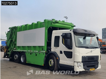 Benne à ordures ménagères Volvo FE 320 6X2 NL-Truck Lenkachse MOL Pusher IID Aufbau Euro 6: photos 3