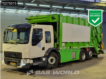 Benne à ordures ménagères VOLVO FE 320