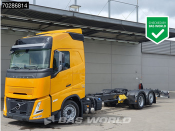 Châssis cabine VOLVO FH 460