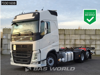 Camion porte-conteneur/ Caisse mobile VOLVO FH 500