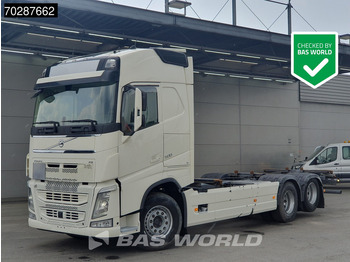 Camion porte-conteneur/ Caisse mobile VOLVO FH 500