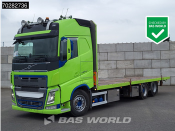 Camion plateau VOLVO FH 540