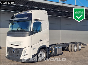 Châssis cabine VOLVO FH