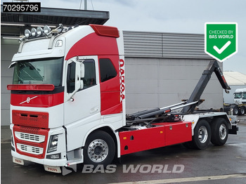 Camion ampliroll VOLVO FH16 750