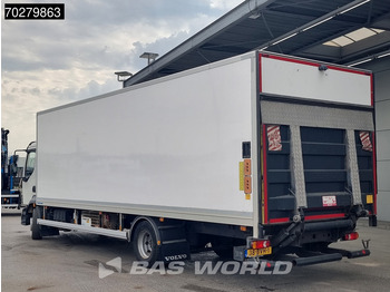Camion frigorifique Volvo FL 250 4X2 12tons NL-Truck Ladebordwand Euro 6: photos 2