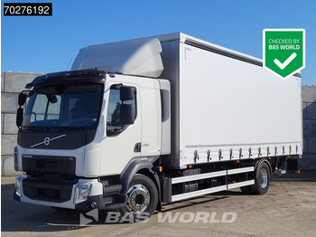 Camion à rideaux coulissants VOLVO FL 280