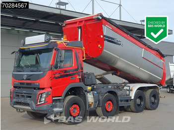 Camion benne VOLVO FMX 450