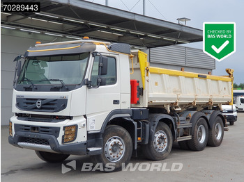 Camion benne VOLVO FMX 460