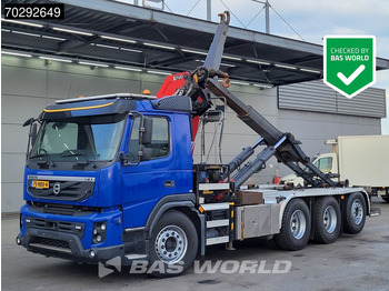 Camion ampliroll VOLVO FMX 460