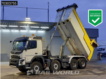 Camion benne VOLVO FMX 500