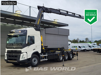 Camion ampliroll VOLVO FMX 500