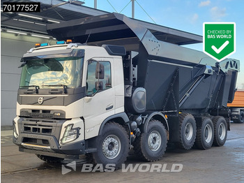 Camion benne VOLVO FMX 520