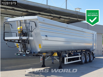 Semi-remorque benne WIELTON