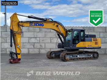 Pelle sur chenille XCMG XE210