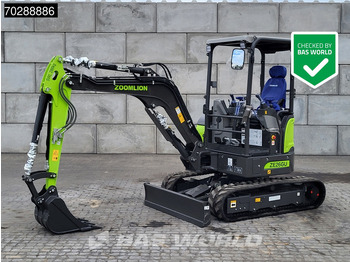 Mini pelle ZOOMLION ZE26GU