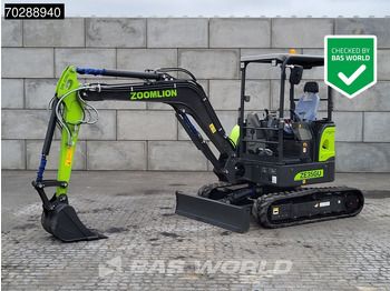 Mini pelle ZOOMLION ZE35GU