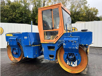 Rouleau compresseur BOMAG