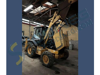 Case 580 SLE Tractopelle en vente sur Truck1 Suisse, ID: 7983884