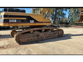 Pelle sur chenille Caterpillar 345B LME: photos 5