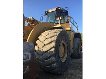 Chargeuse sur pneus Caterpillar 990: photos 4