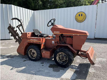 Trancheuse DITCH WITCH