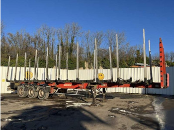 Semi-remorque grumier FRUEHAUF