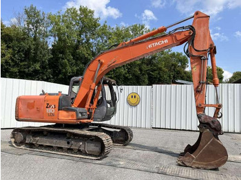 Pelle sur chenille HITACHI ZX130