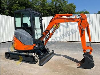Mini pelle Hitachi ZX22U-2 CLR: photos 1