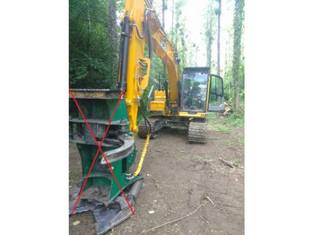 Pelle sur chenille Jcb 150XL SV: photos 5 Pelle sur chenille Jcb 150XL SV: photos 5